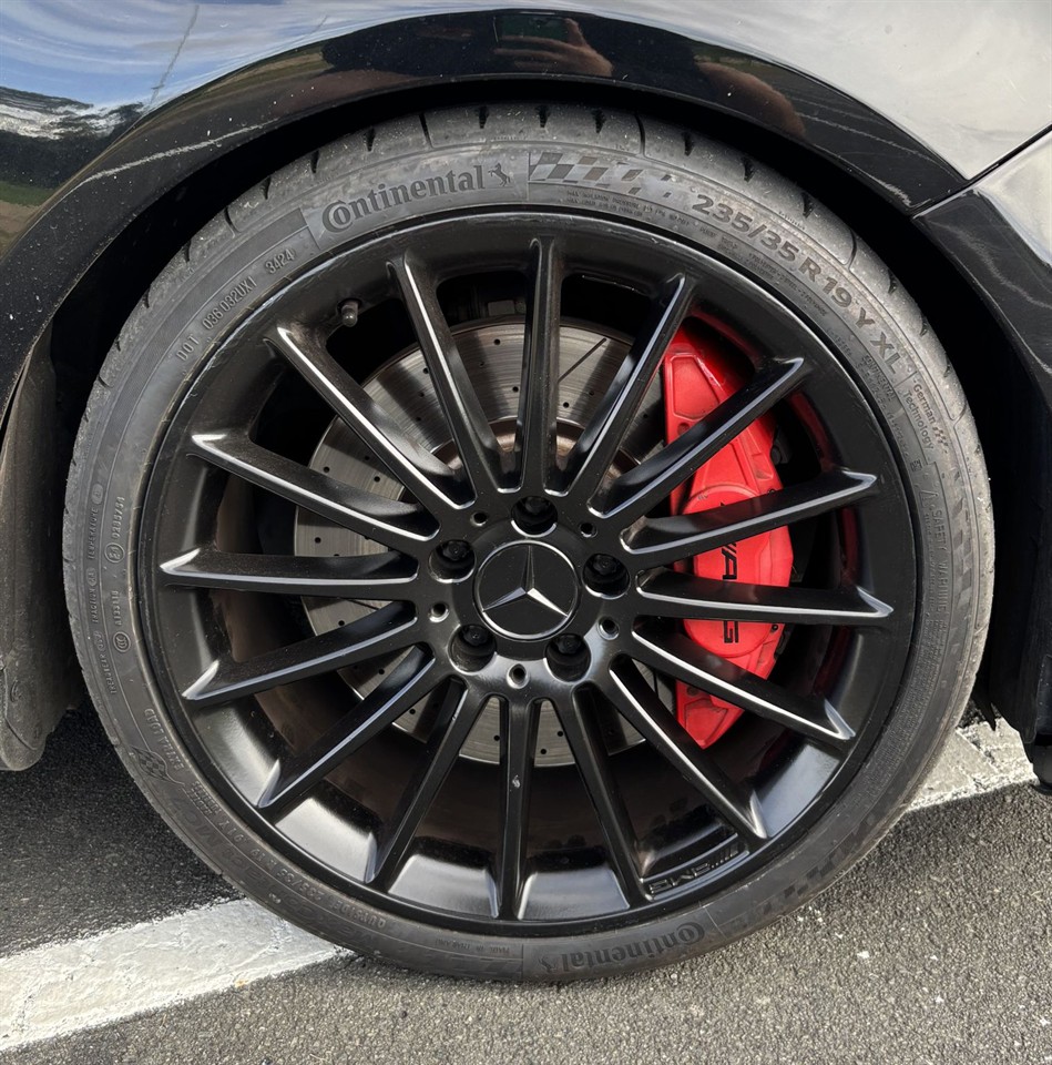 2013 Mercedes-Benz A 45