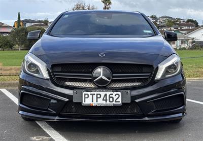 2013 Mercedes-Benz A 45 - Thumbnail
