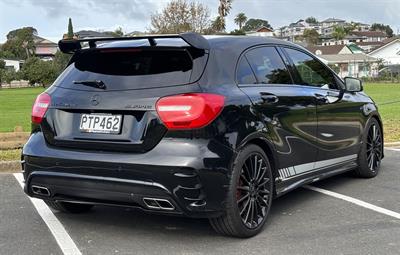 2013 Mercedes-Benz A 45 - Thumbnail