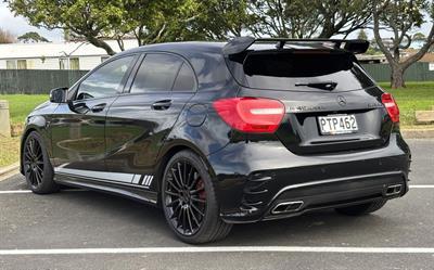 2013 Mercedes-Benz A 45 - Thumbnail