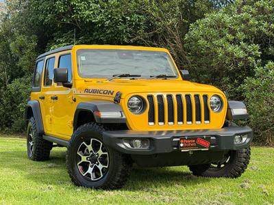 2020 Jeep WRANGLER - Image Coming Soon