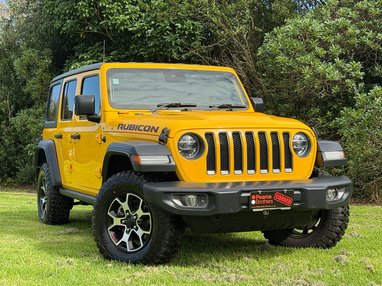 2020 Jeep WRANGLER