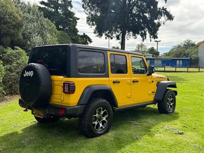 2020 Jeep WRANGLER - Thumbnail