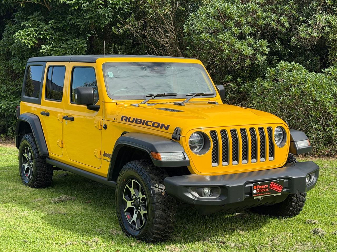 2020 Jeep WRANGLER