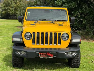 2020 Jeep WRANGLER - Thumbnail