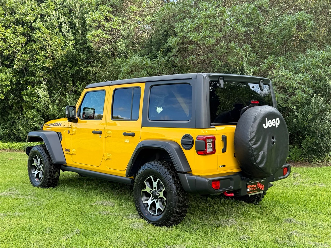 2020 Jeep WRANGLER