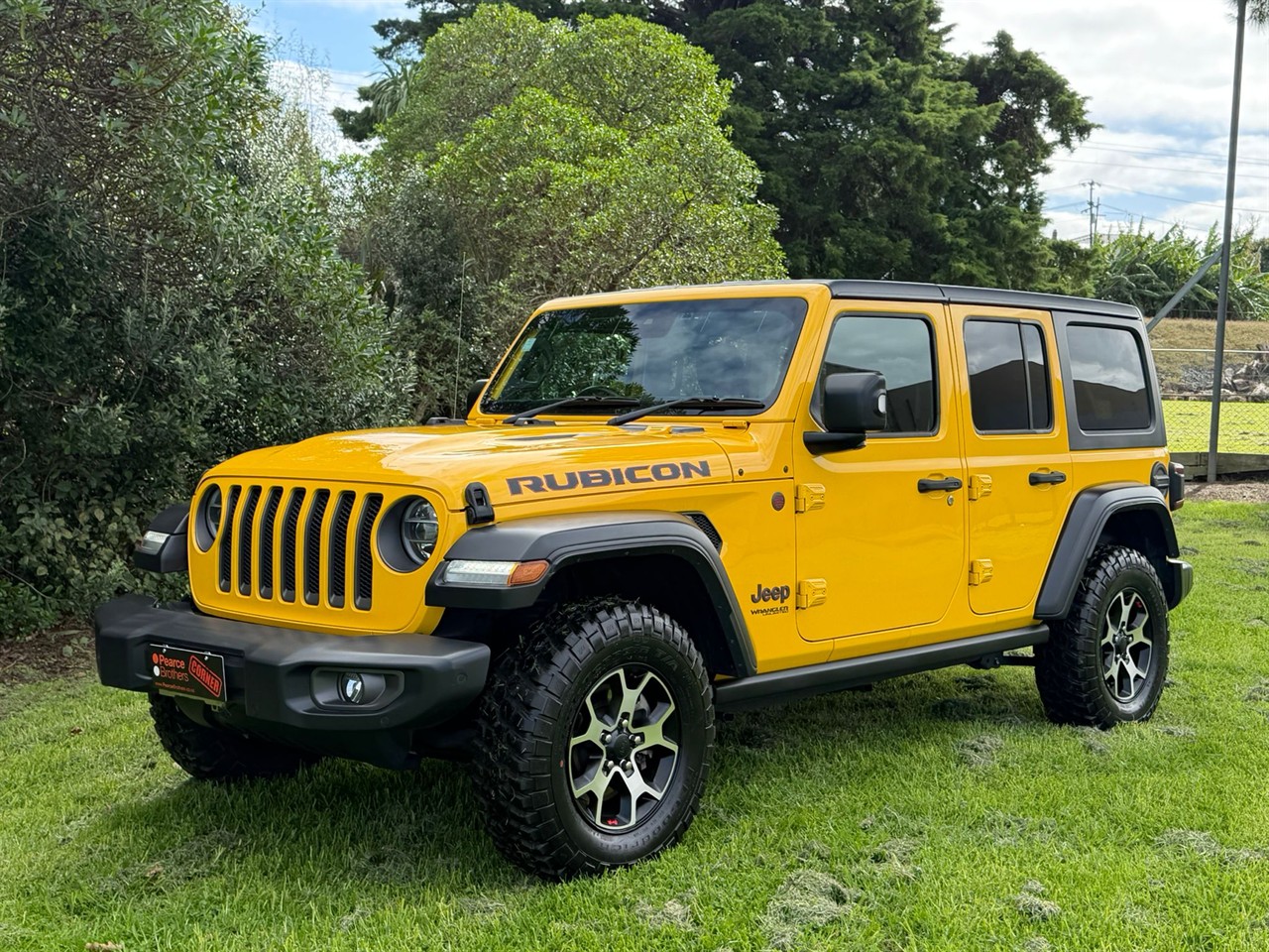 2020 Jeep WRANGLER