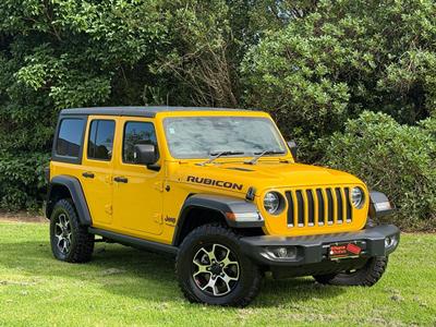 2020 Jeep WRANGLER - Thumbnail