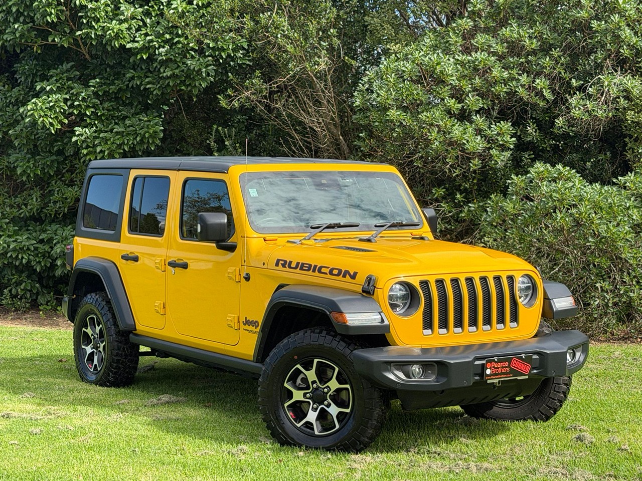 2020 Jeep WRANGLER