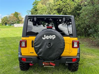2020 Jeep WRANGLER - Thumbnail