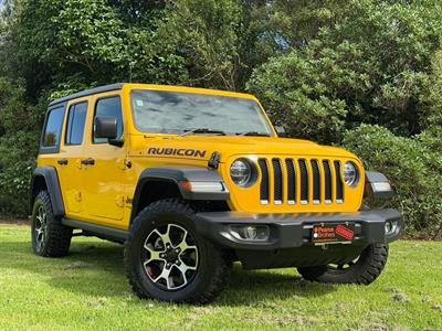 2020 Jeep WRANGLER - Thumbnail