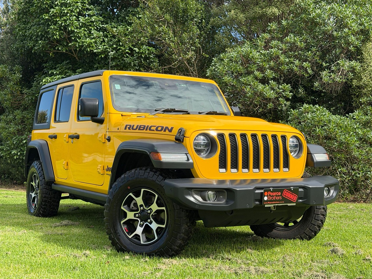 2020 Jeep WRANGLER