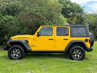 2020 Jeep WRANGLER - Thumbnail