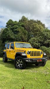 2020 Jeep WRANGLER - Thumbnail