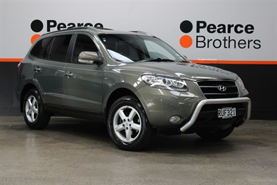 2009 Hyundai Santa Fe - Thumbnail