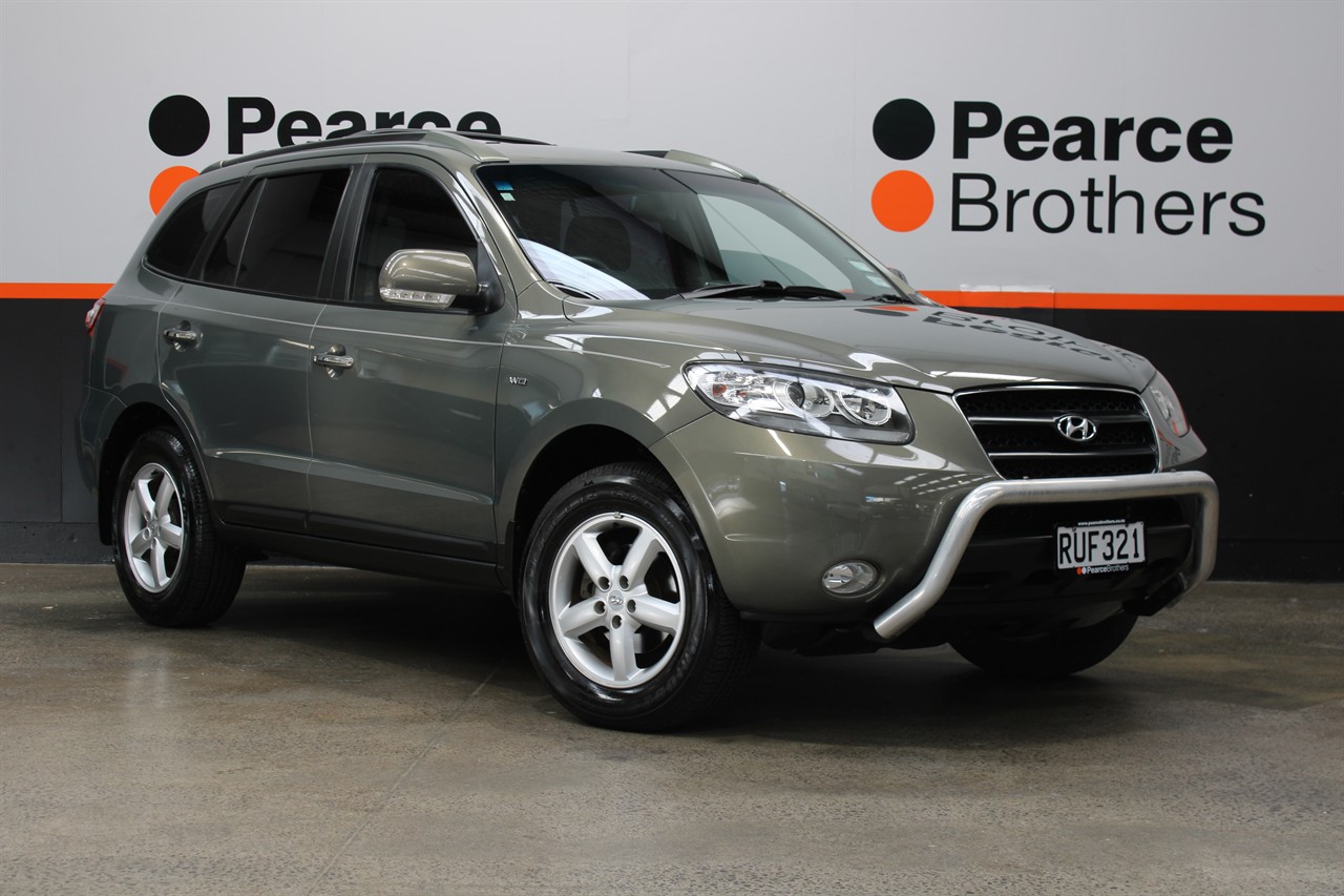 2009 Hyundai Santa Fe