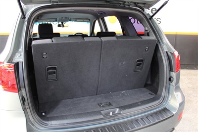 2009 Hyundai Santa Fe - Thumbnail