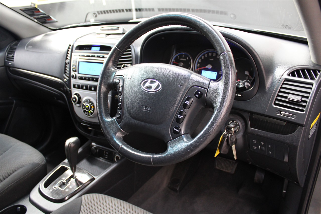 2009 Hyundai Santa Fe