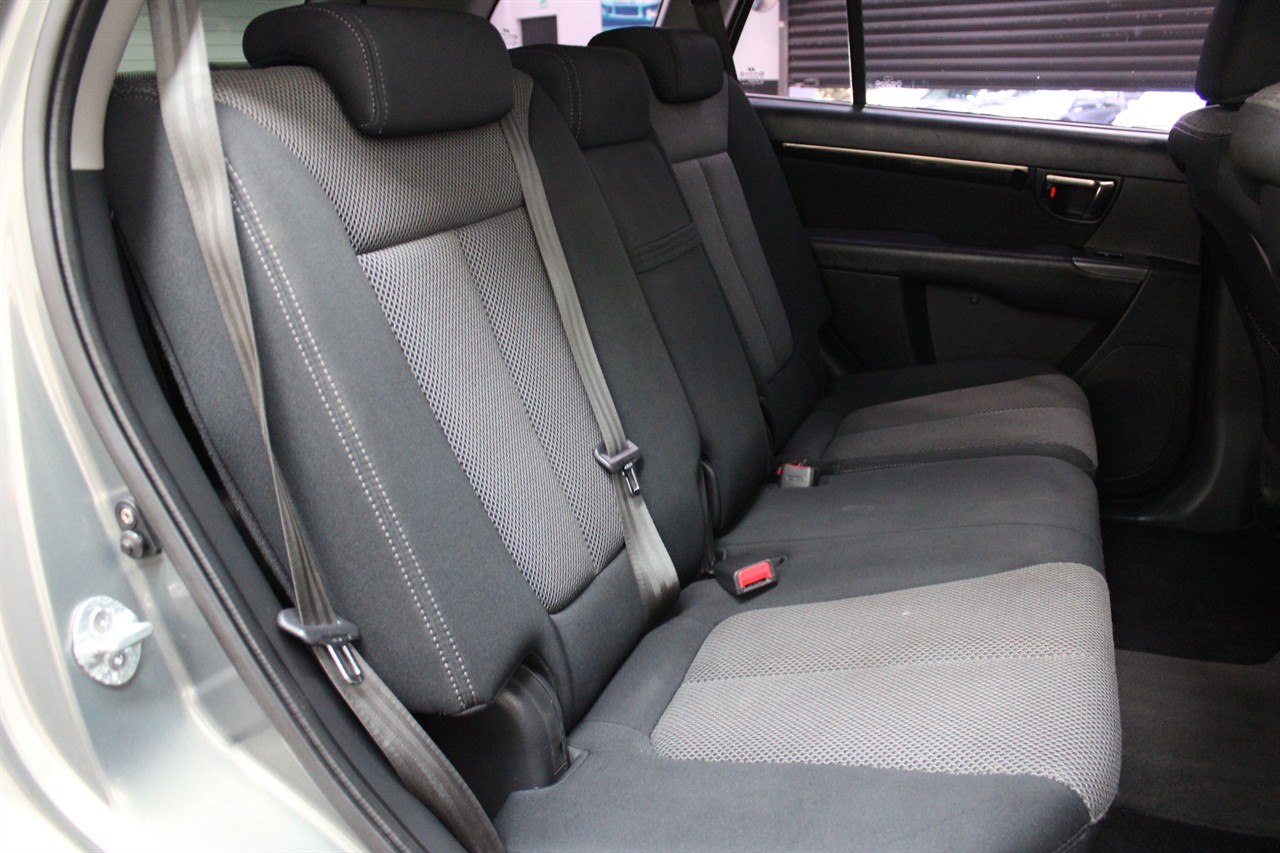 2009 Hyundai Santa Fe