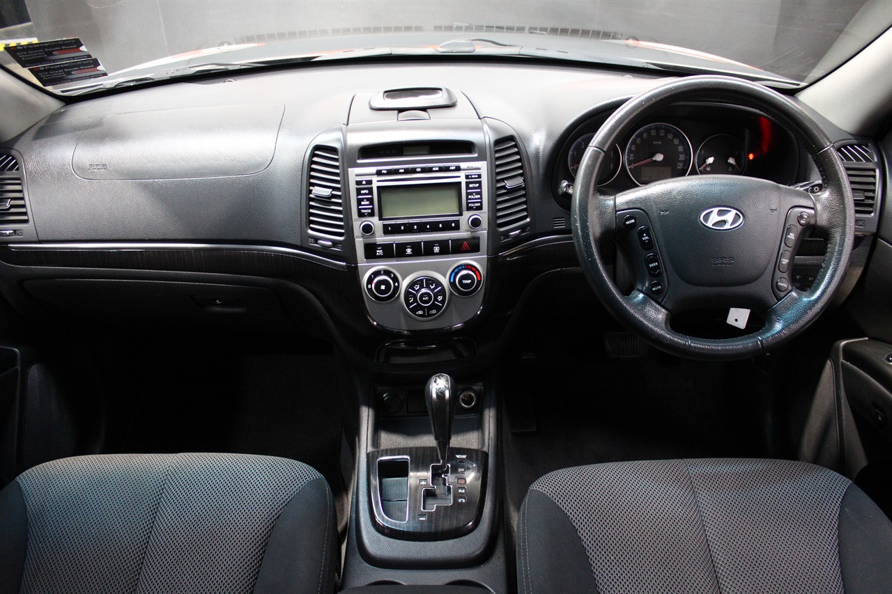 2009 Hyundai Santa Fe