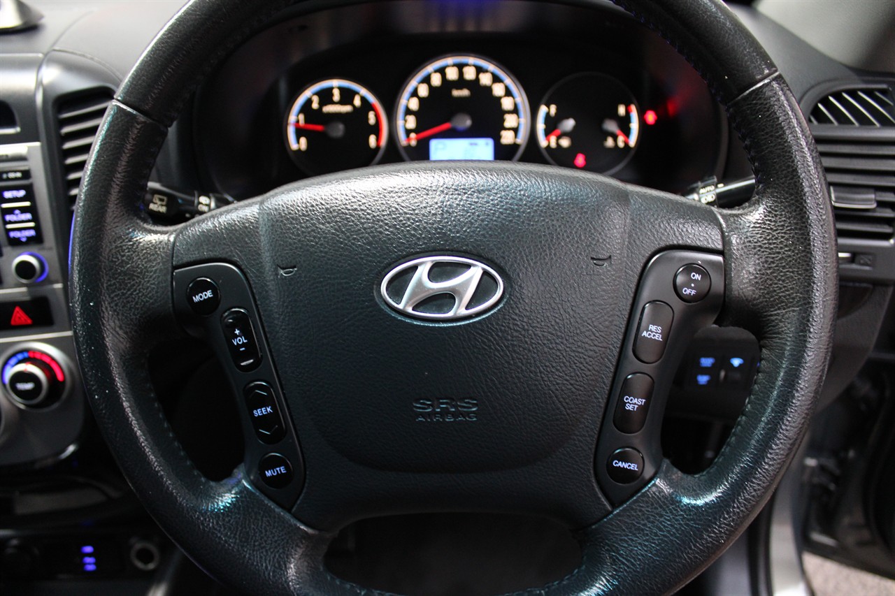 2009 Hyundai Santa Fe