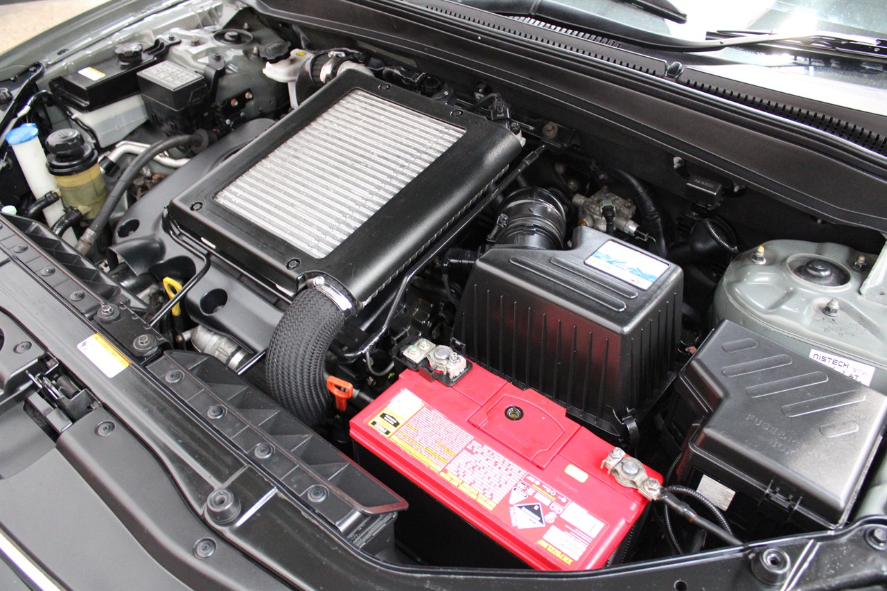 2009 Hyundai Santa Fe