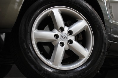 2009 Hyundai Santa Fe - Thumbnail