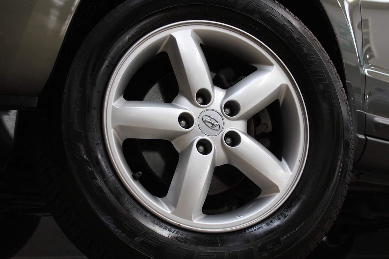 2009 Hyundai Santa Fe