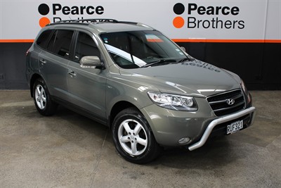2009 Hyundai Santa Fe - Thumbnail
