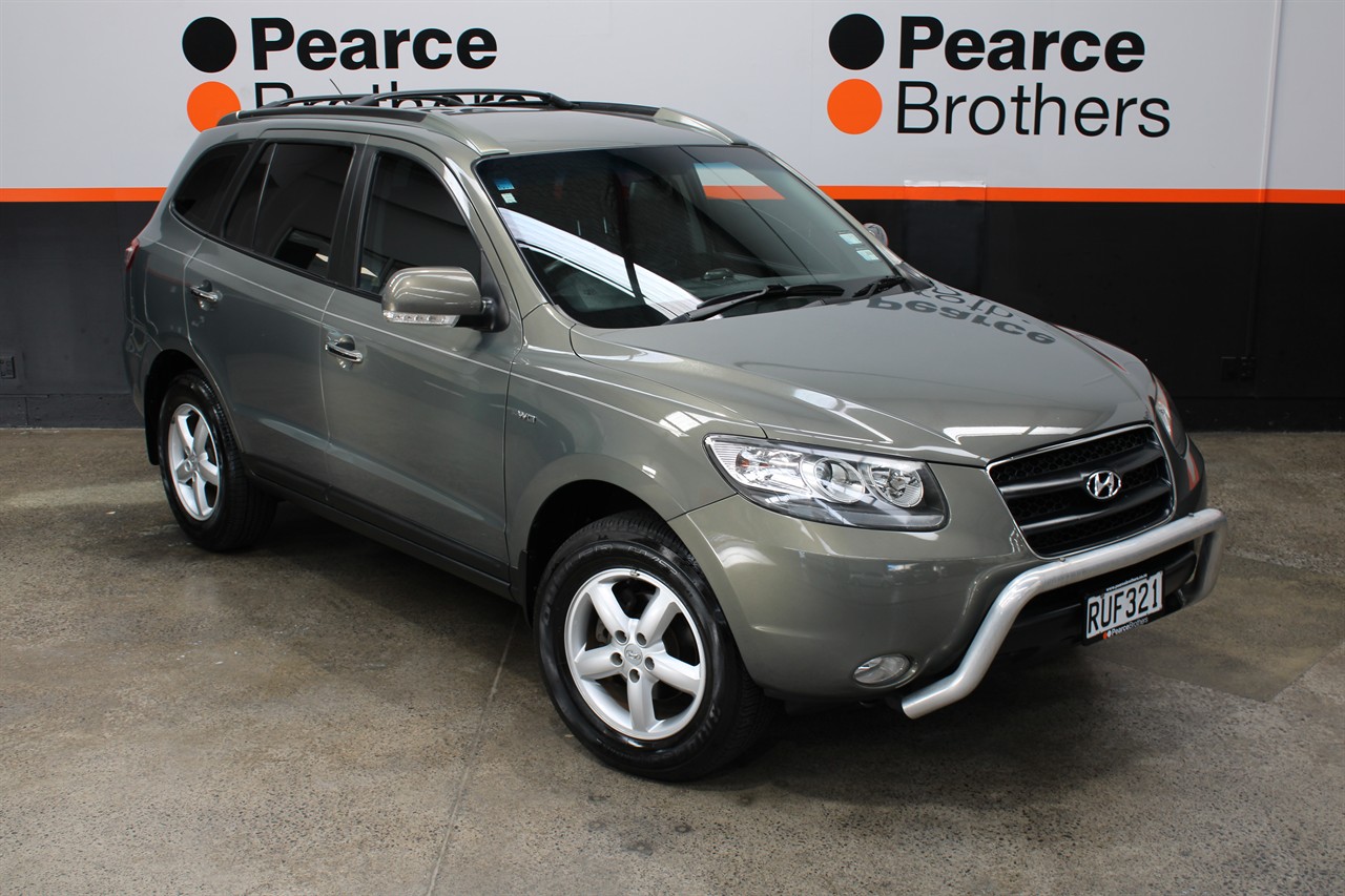 2009 Hyundai Santa Fe