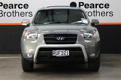 2009 Hyundai Santa Fe - Thumbnail
