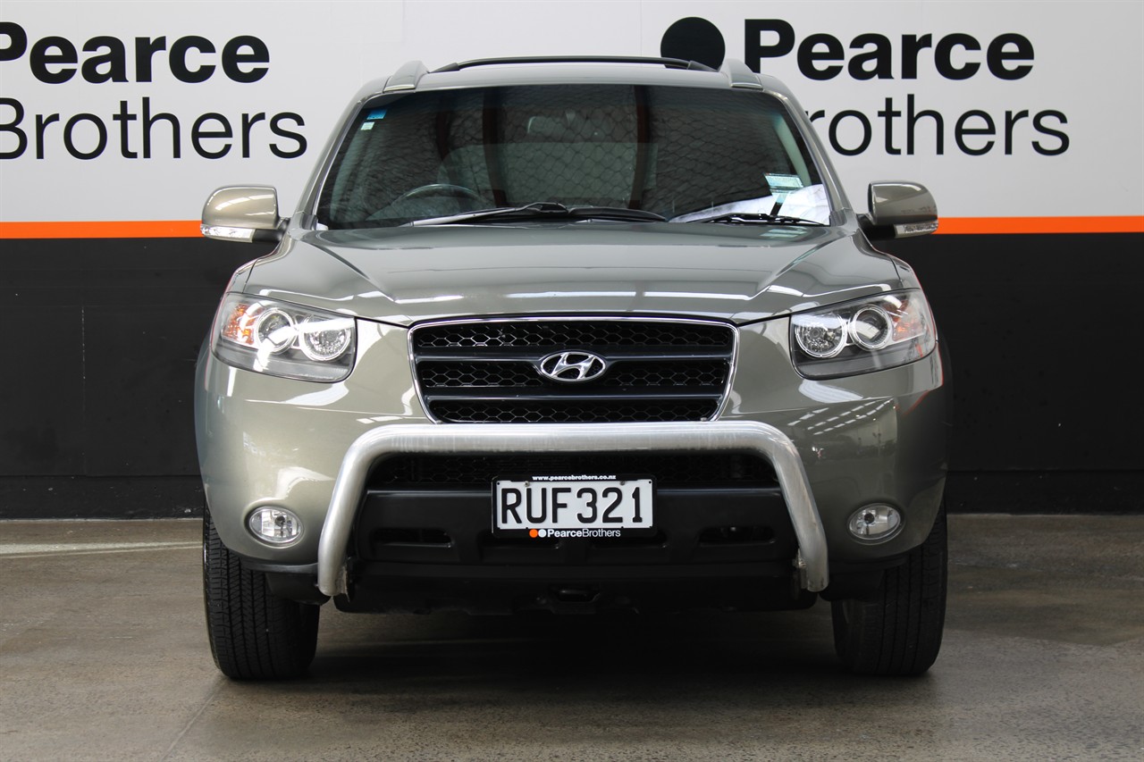 2009 Hyundai Santa Fe