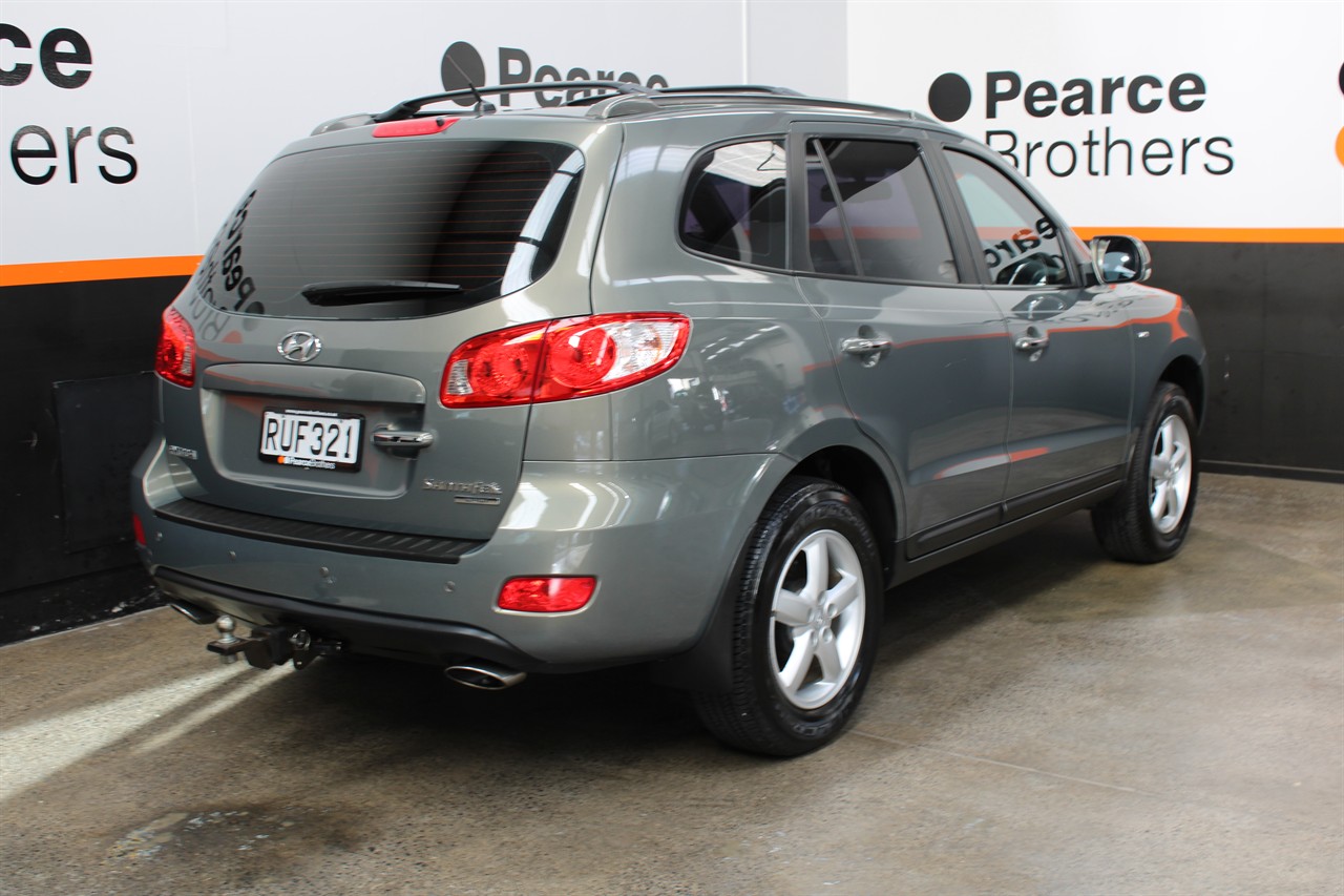 2009 Hyundai Santa Fe