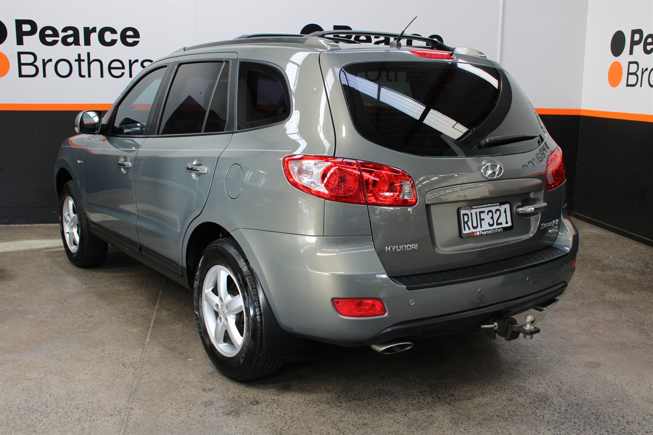 2009 Hyundai Santa Fe
