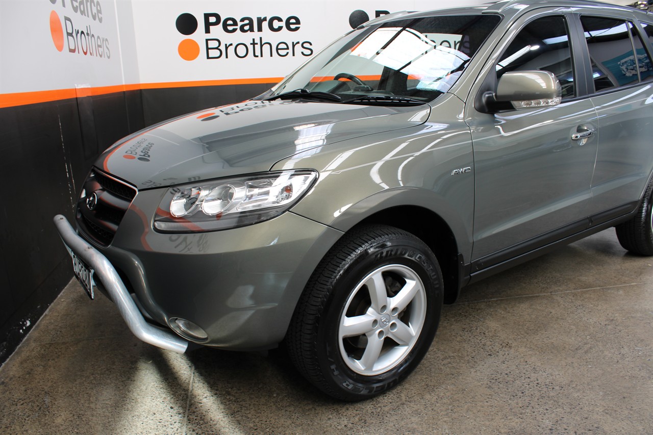 2009 Hyundai Santa Fe