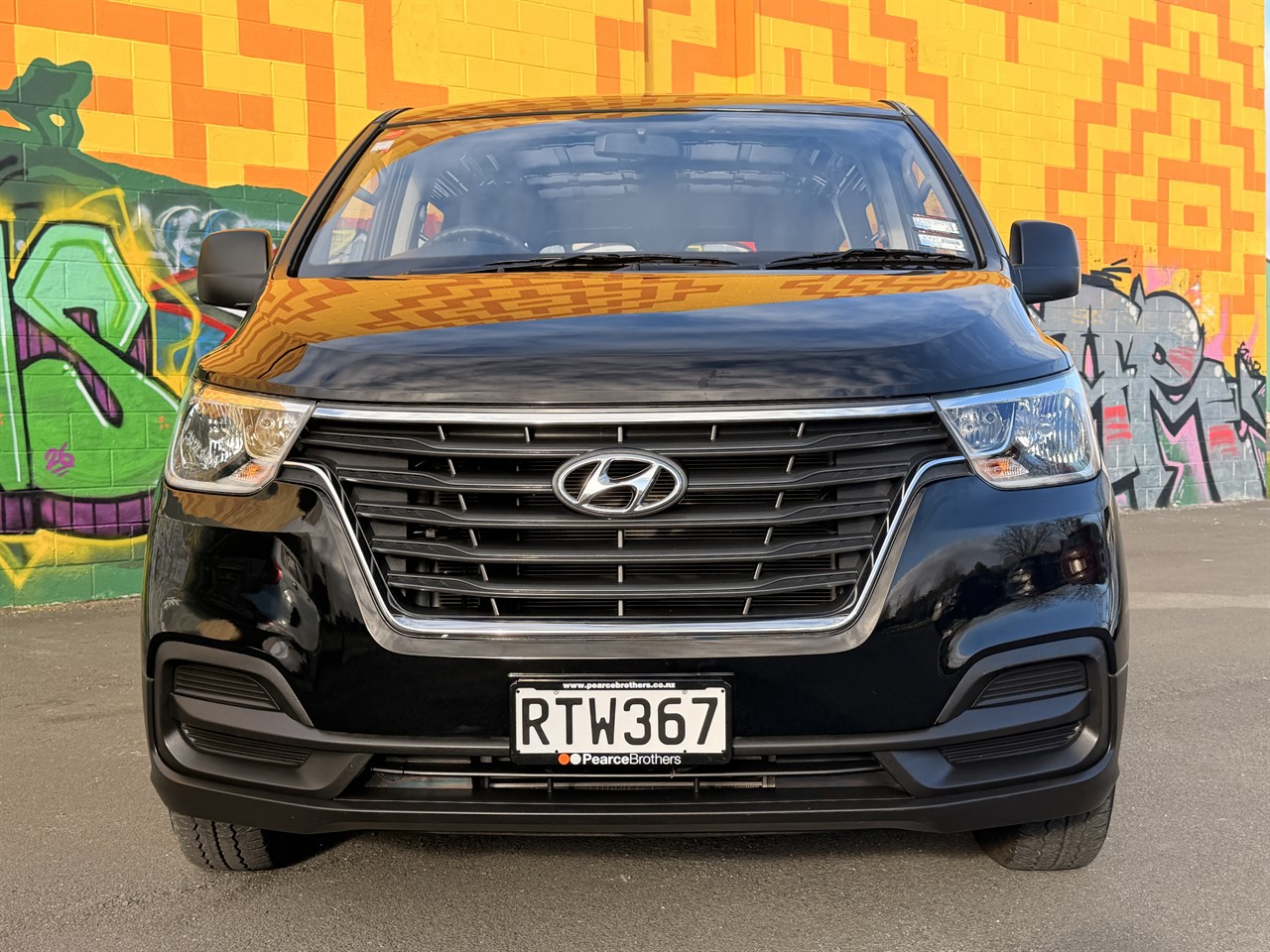 2020 Hyundai Iload