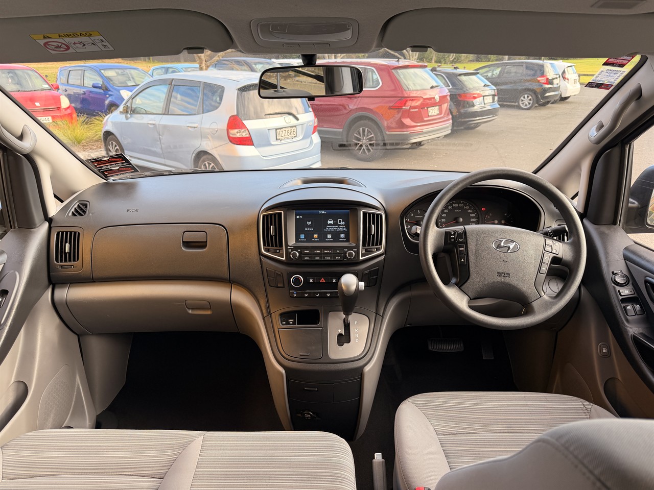 2020 Hyundai Iload