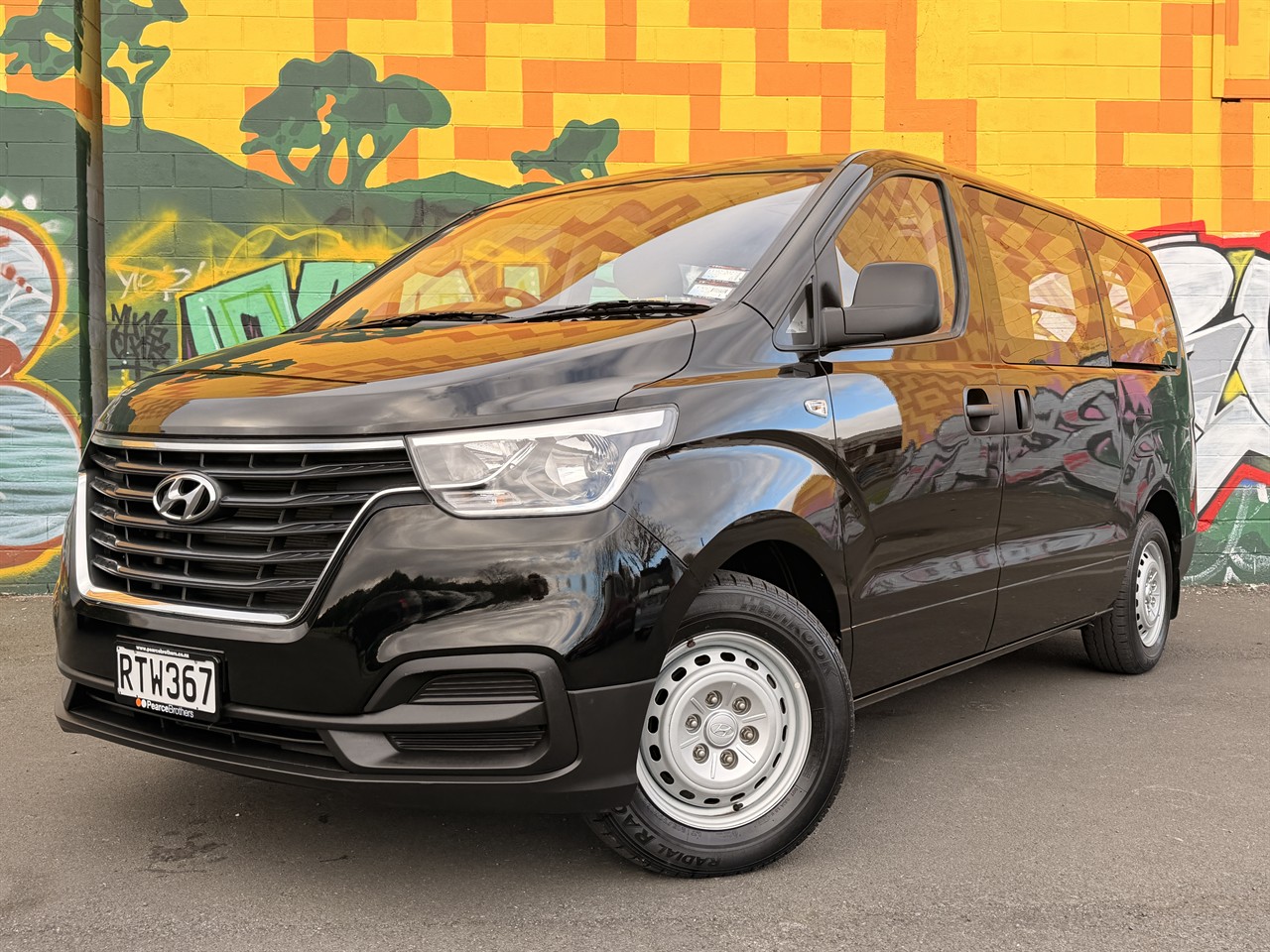 2020 Hyundai Iload