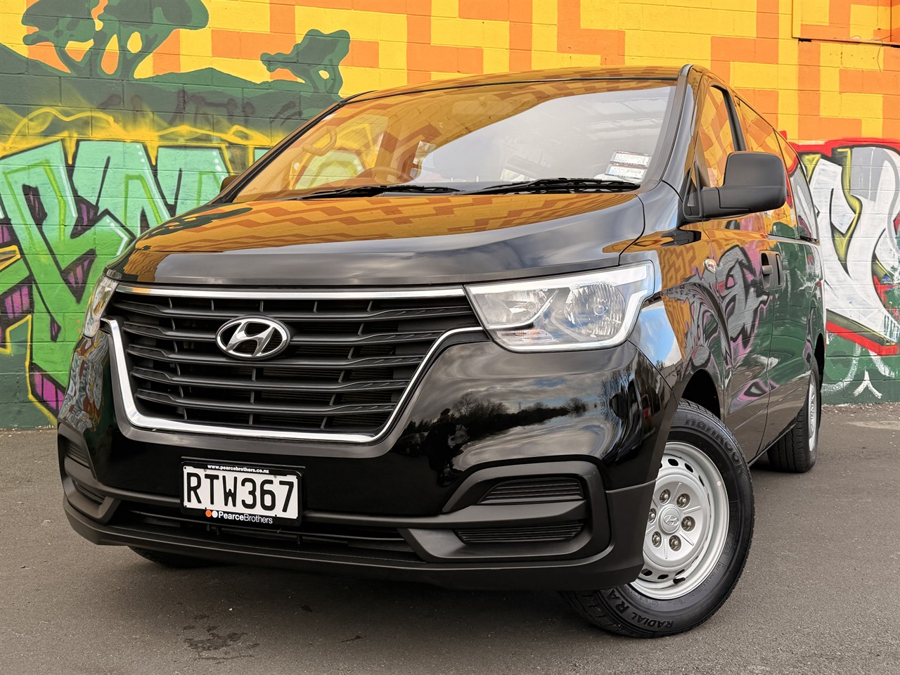 2020 Hyundai Iload