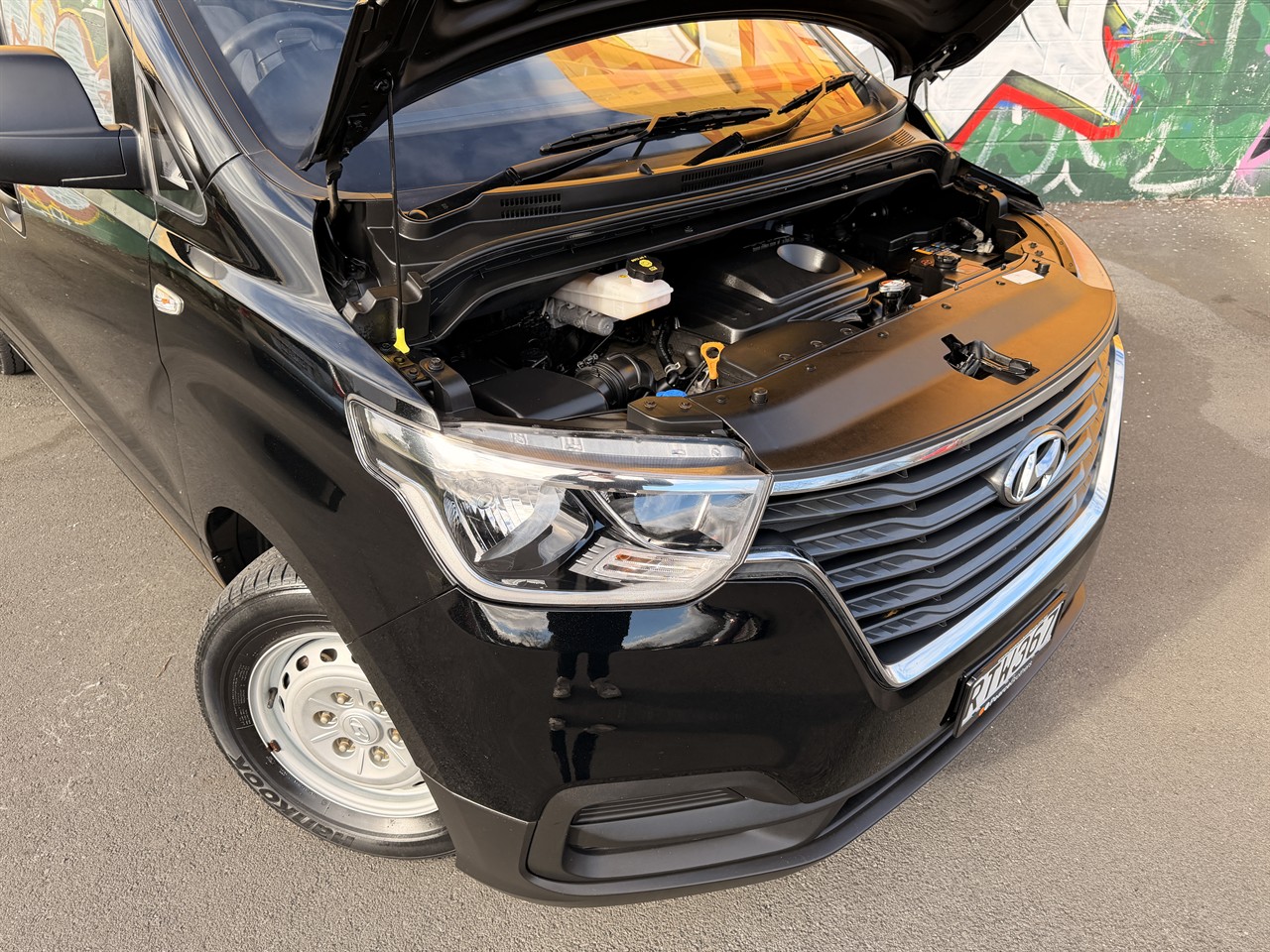 2020 Hyundai Iload