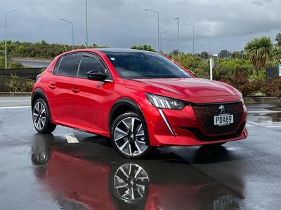 2022 Peugeot 208 - Image Coming Soon