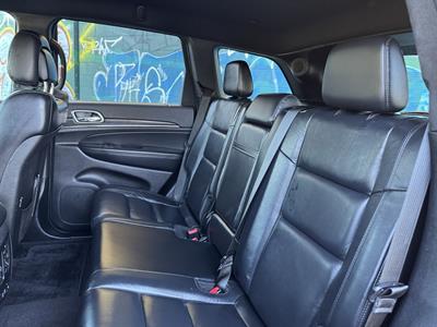 2018 Jeep GRAND CHEROKEE - Thumbnail