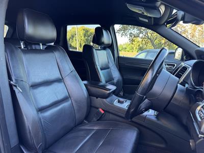 2018 Jeep GRAND CHEROKEE - Thumbnail