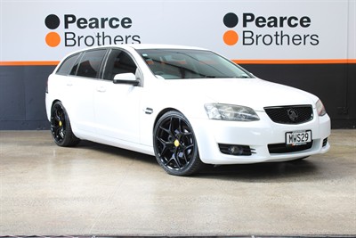 2012 Holden COMMODORE - Thumbnail