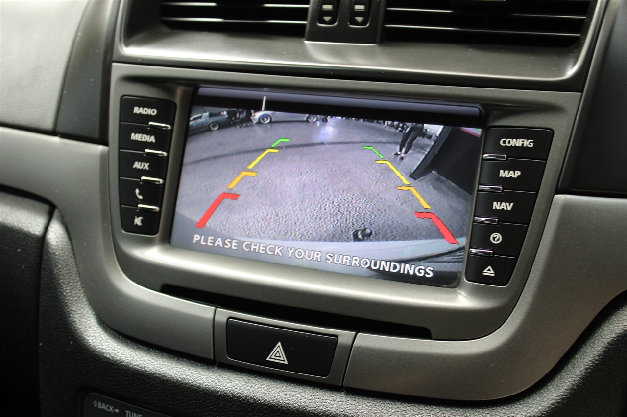 2012 Holden COMMODORE