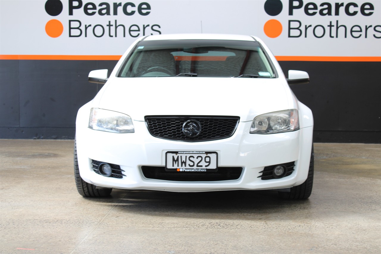 2012 Holden COMMODORE