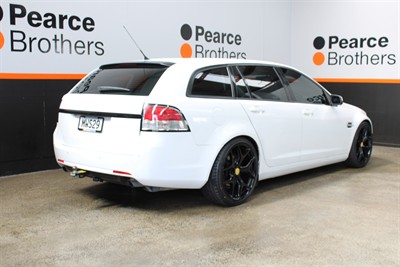 2012 Holden COMMODORE - Thumbnail