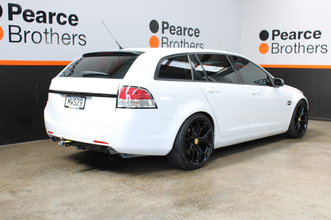 2012 Holden COMMODORE