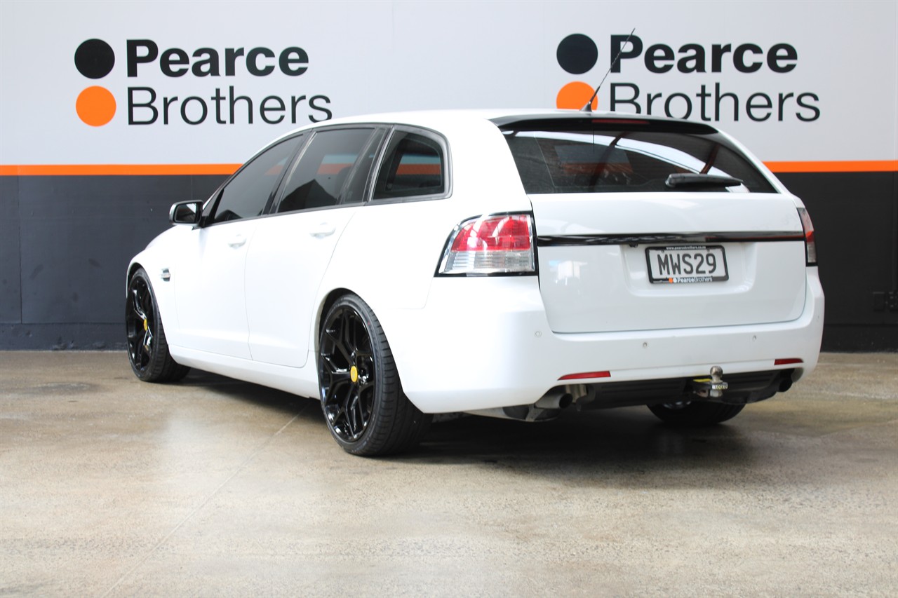 2012 Holden COMMODORE