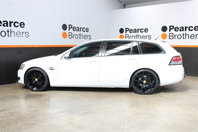 2012 Holden COMMODORE - Thumbnail